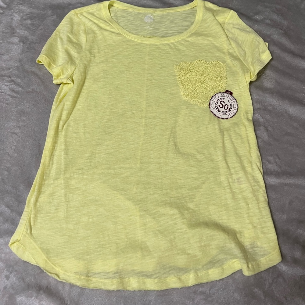 Never Worn Authentic American Heritage Top